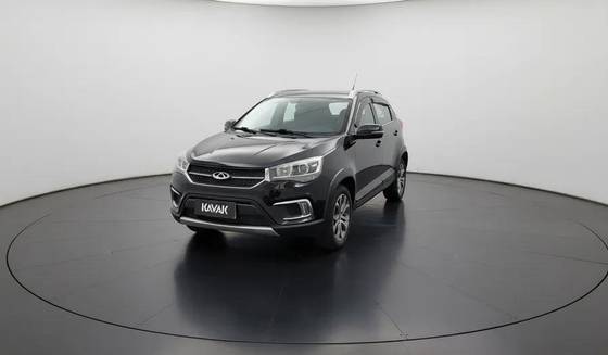 CAOA CHERY TIGGO 2 1.5 MPFI 16V FLEX ACT 4P AUTOMÁTICO CAOA CHERY TIGGO 2 1.5 MPFI 16V FLEX ACT 4P AUTOMÁTICO